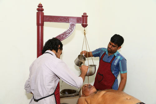 elakizhi treatment thrissur